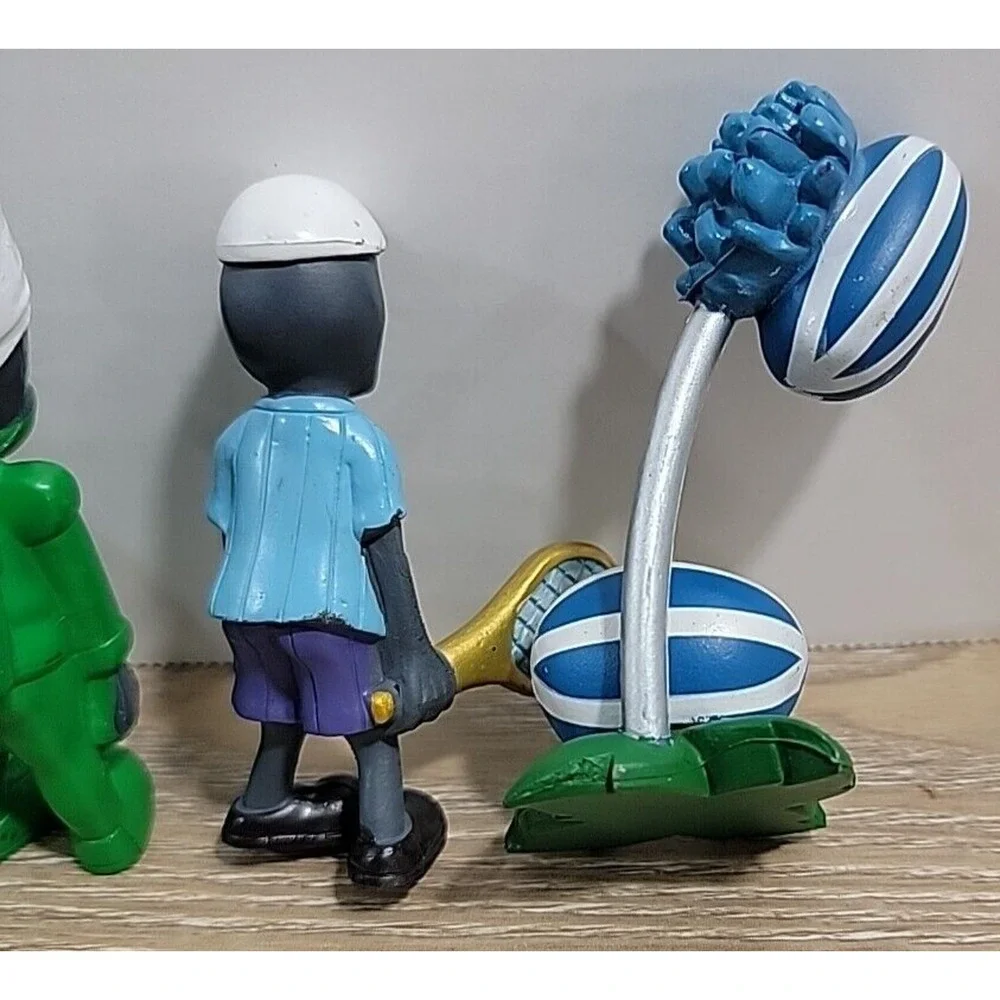 Plants vs Zombies PVC Figures 16‎ Lot